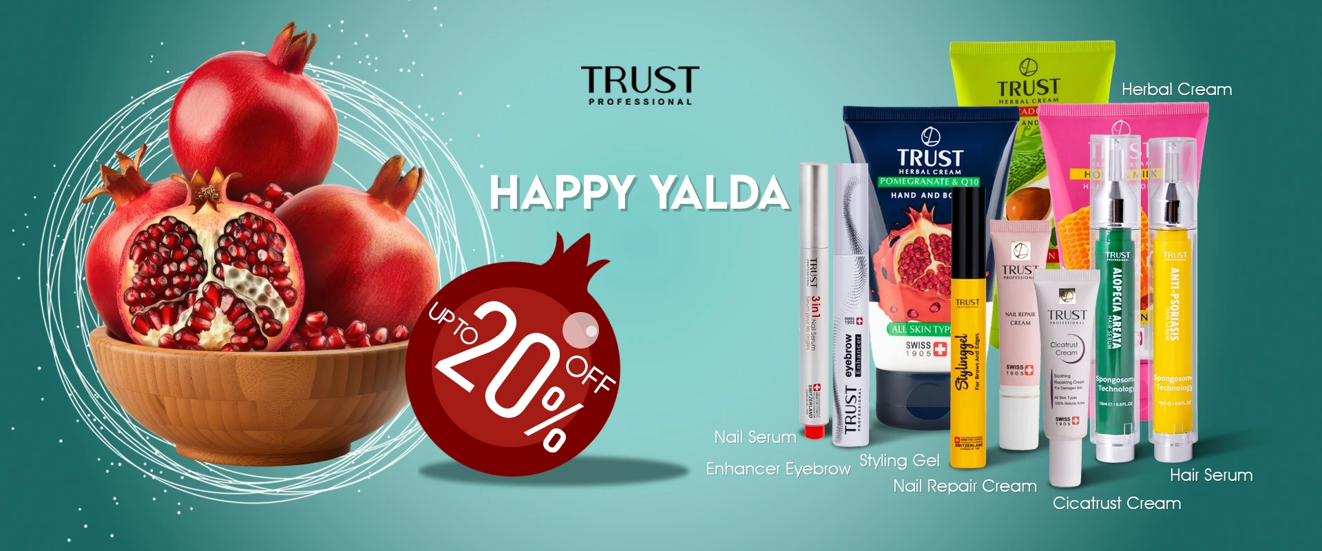 سرم جوانساز تراست بای پگی