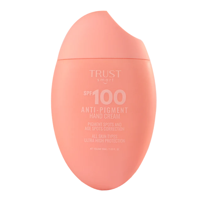 کرم ضدآفتاب SPF100 تراست اسمارت