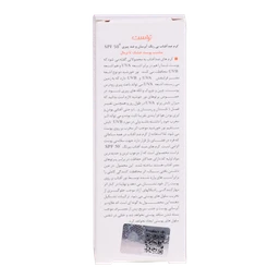 کرم ضد آفتاب و ضد پیری (پوست خشک تا نرمال) (فاقد رنگ)