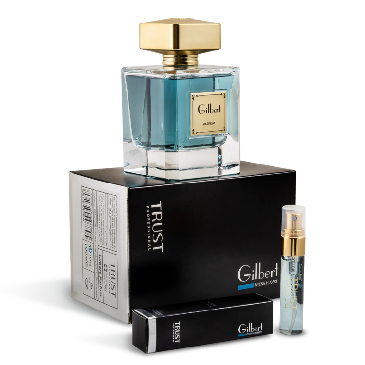 پرفیوم مردانه Gilbert تراست