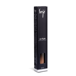 رژ لب مایع مخملی مات سرژه کد 104 (Brownish Nude)